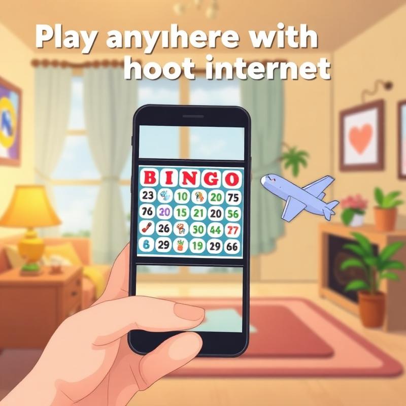 Offline play anywhere